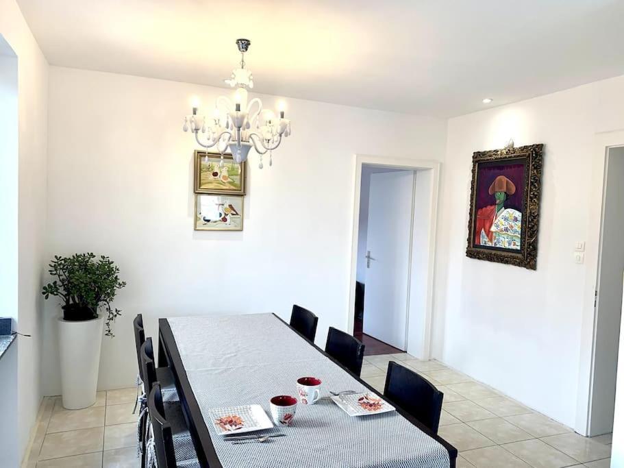 Appartamento La Laiterie Bining Esterno foto