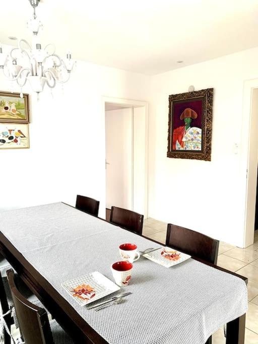 Appartamento La Laiterie Bining Esterno foto
