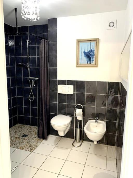 Appartamento La Laiterie Bining Esterno foto